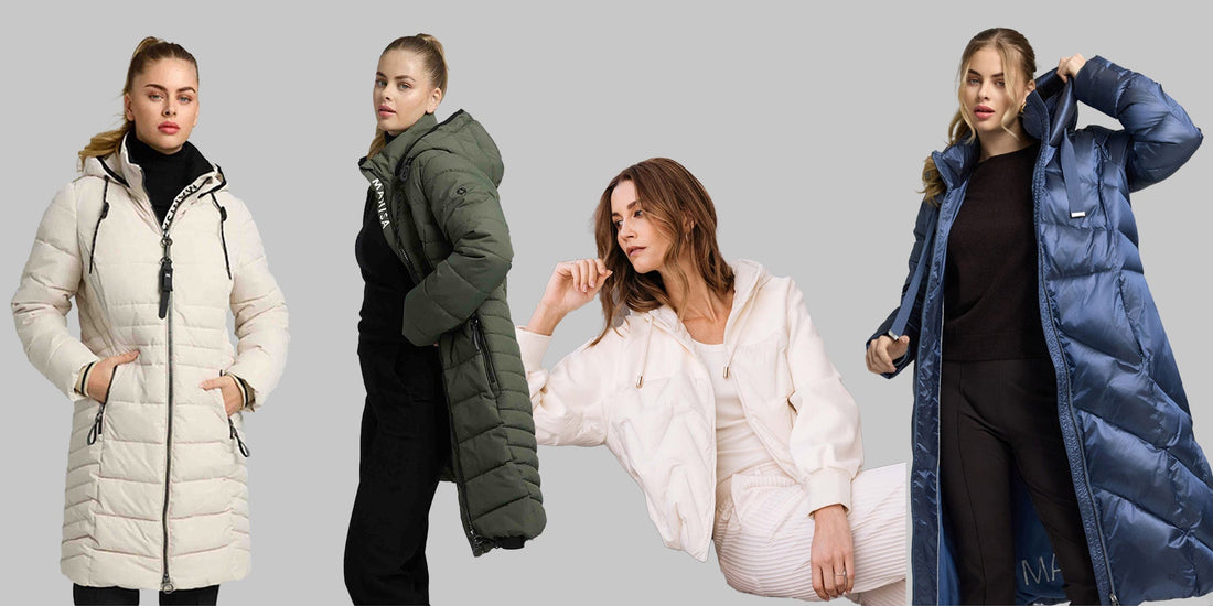 Blazers en jassen die wél lang genoeg zijn voor vrouwen boven de 1.78m