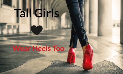 Wat vind jij? Wel of geen hakken dragen.