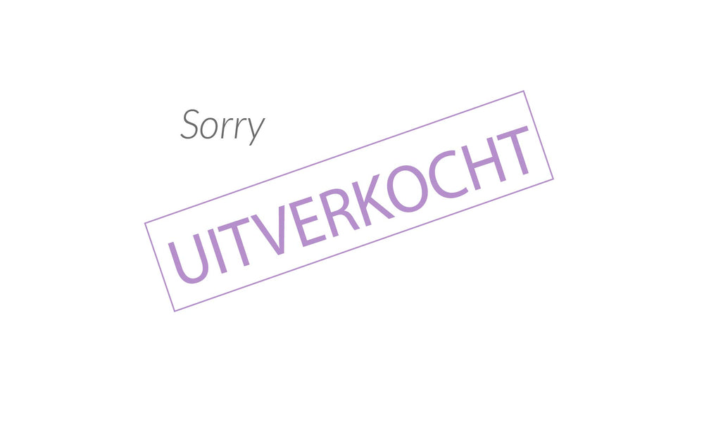 Uitverkocht