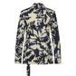 Tall Aime Blazer Charlot Iced Flower - lange vrouwen