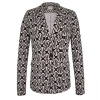 Aime Blazer Lois Etnic lange vrouwen tall