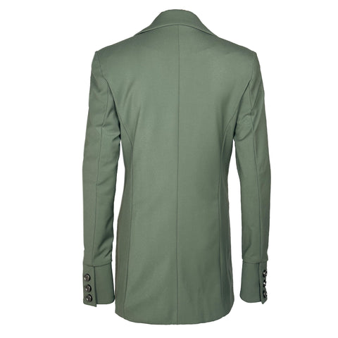 LongLady Blazer Cynthia, tall kleding voor lange dames, achteraanzicht