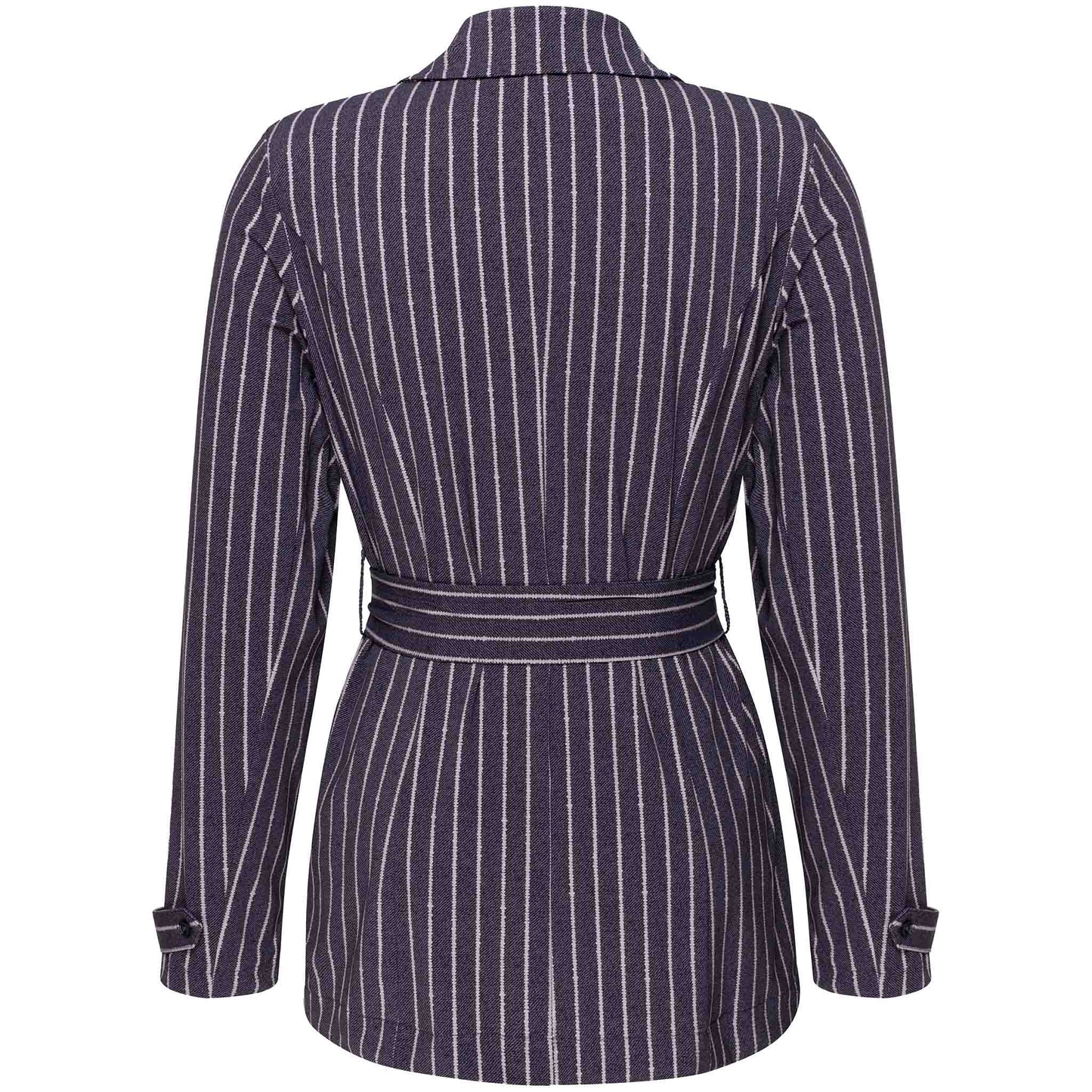 Kimara Blazer Noah Dotted Pinstripe | Tall