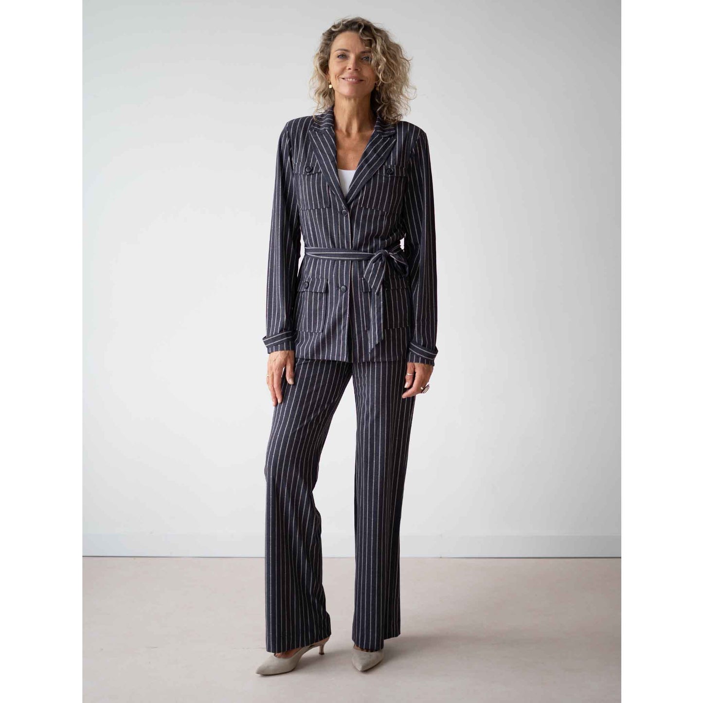 Kimara Broek Lizzy | Tall