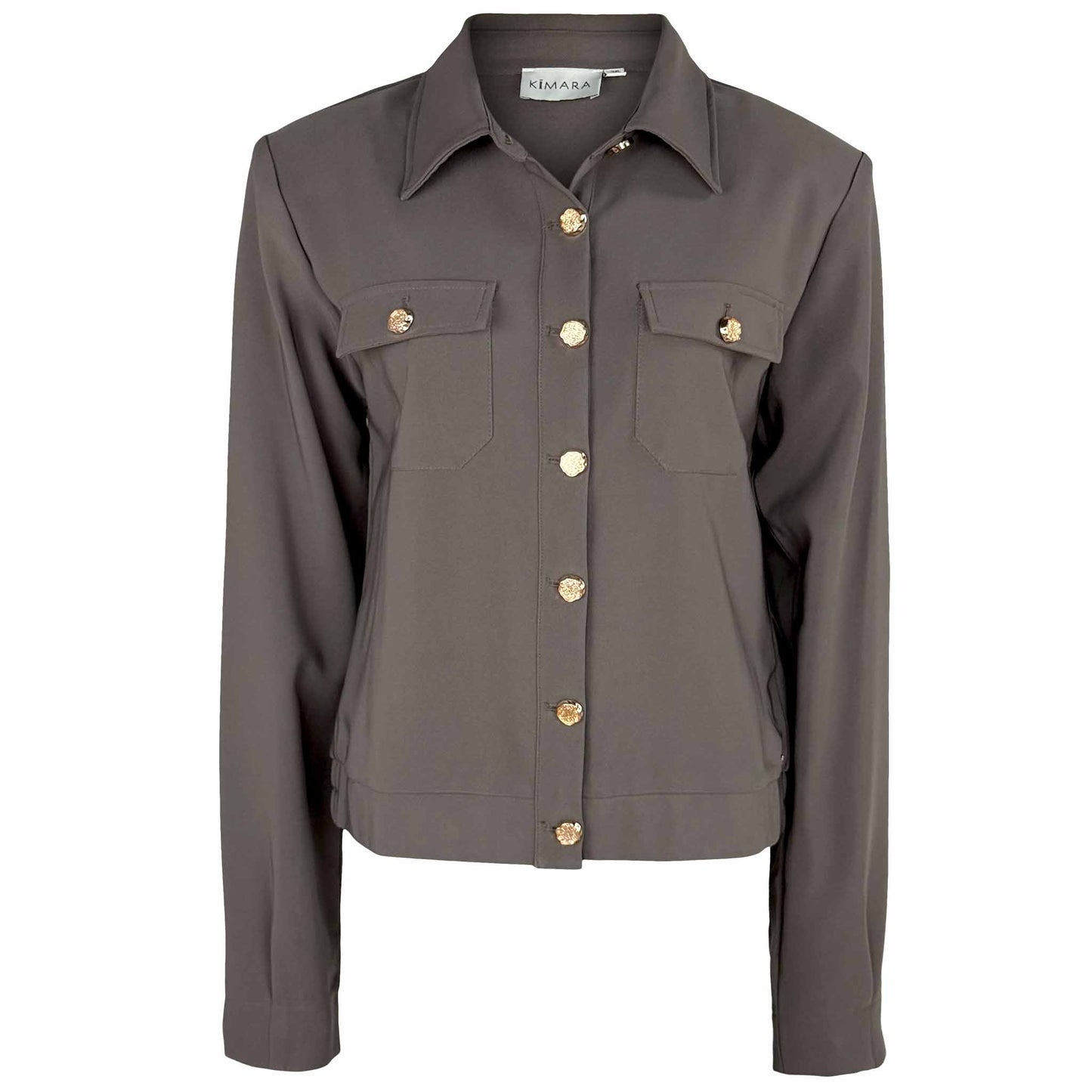 Kimara Jack Semmy Shadow Grey | Tall