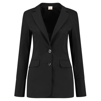 Longlady Z Blazer Travel Strong Zwart