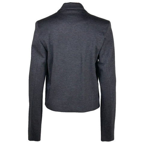 LongLady Blazer Carline, tall kleding voor lange dames, achteraanzicht