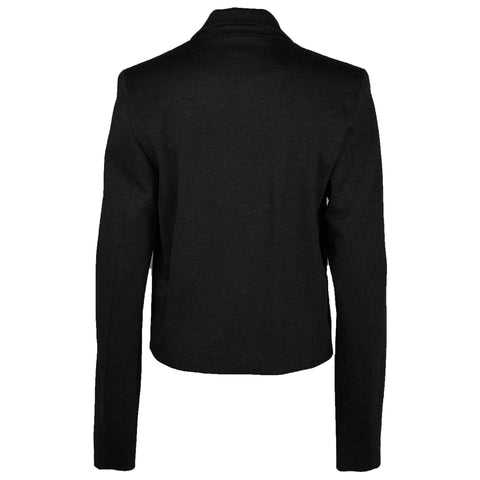 LongLady Blazer Carline, tall kleding voor lange dames, achteraanzicht
