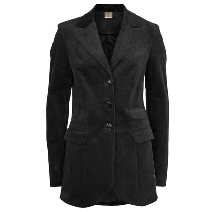 kleding lange vrouwen longlady blazer caroline