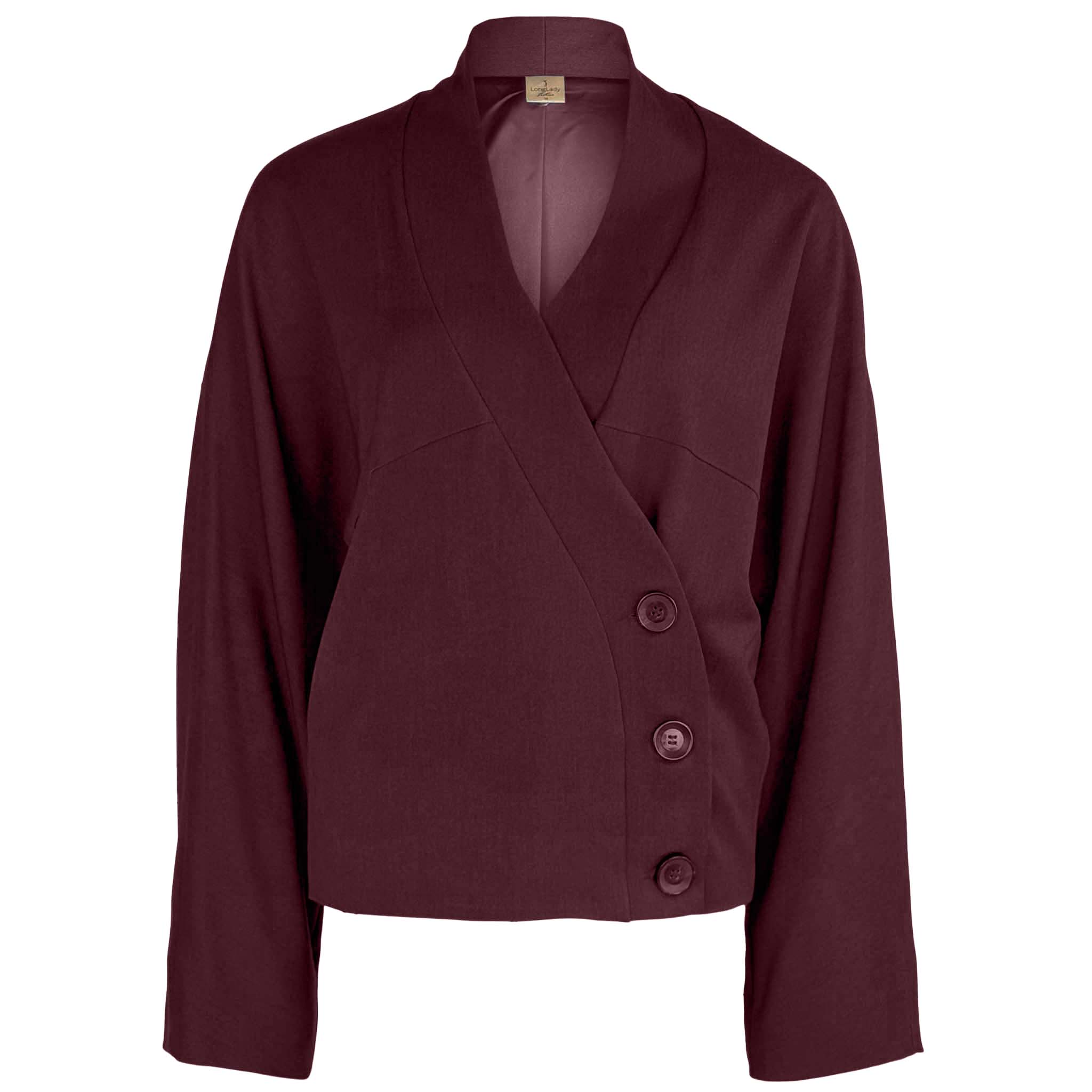 Longlady Blazer Carry Bordeaux | Tall