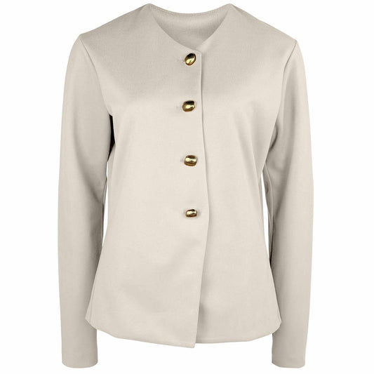LongLady Blazer Casey Offwhite | Tall