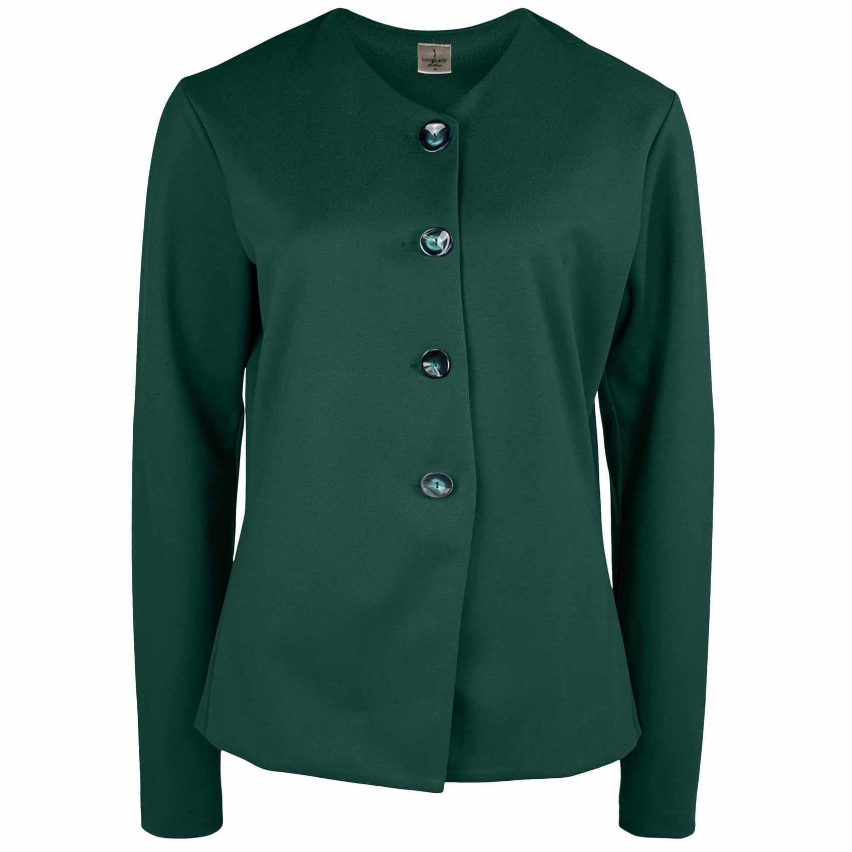 LongLady Blazer Casey Petrol | Tall