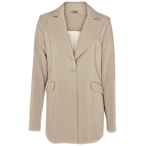 LongLady Blazer Cathy, tall kleding voor lange vrouwen