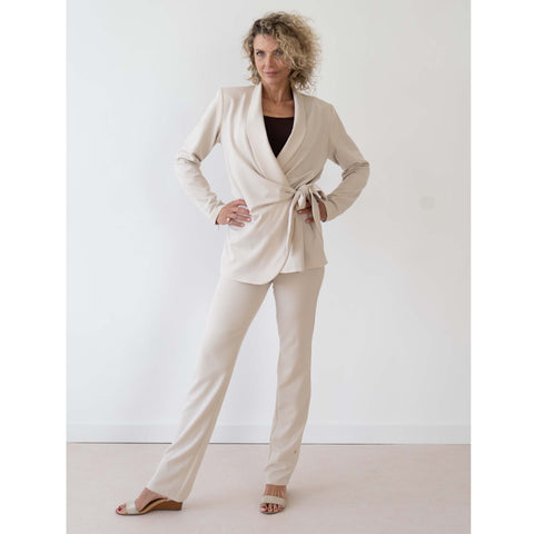 LongLady Broek Baafke, tall kleding voor lange vrouwen