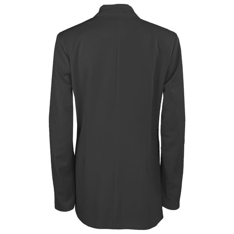 Longlady Blazer Charmene, tall kleding voor lange dames, achteraanzicht