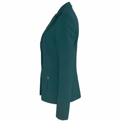 Only-M Blazer Siena Petrol | Tall