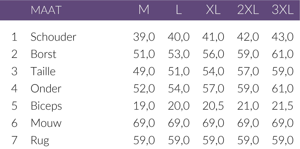 Maattabel Smashed Lemon Blazer Zwart | Tall