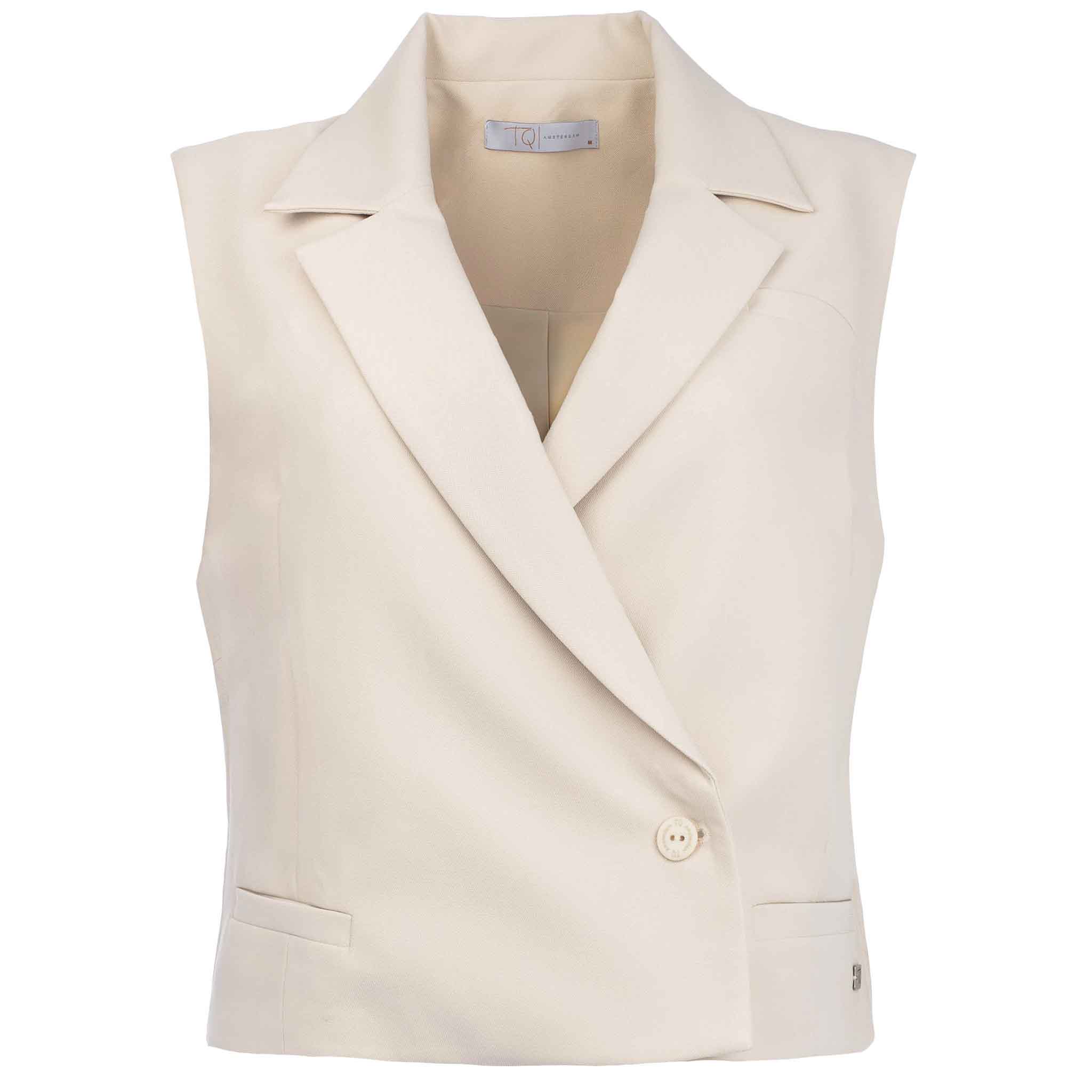 TQ Gilet Candy Kit, tall kleding voor lange vrouwen