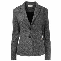 TQ Blazer Manja V Fishbone | lange vrouwen