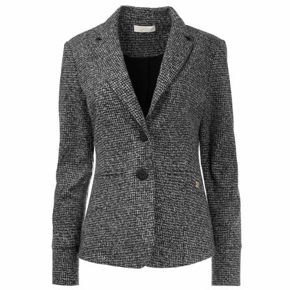 TQ Blazer Manja V Fishbone | lange vrouwen