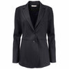 Tall TQ Blazer Manousch Stripe | lange vrouwen