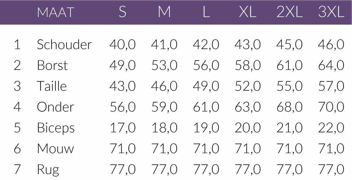 Maattabel TQ Blazer Manoush Stripe | Tall