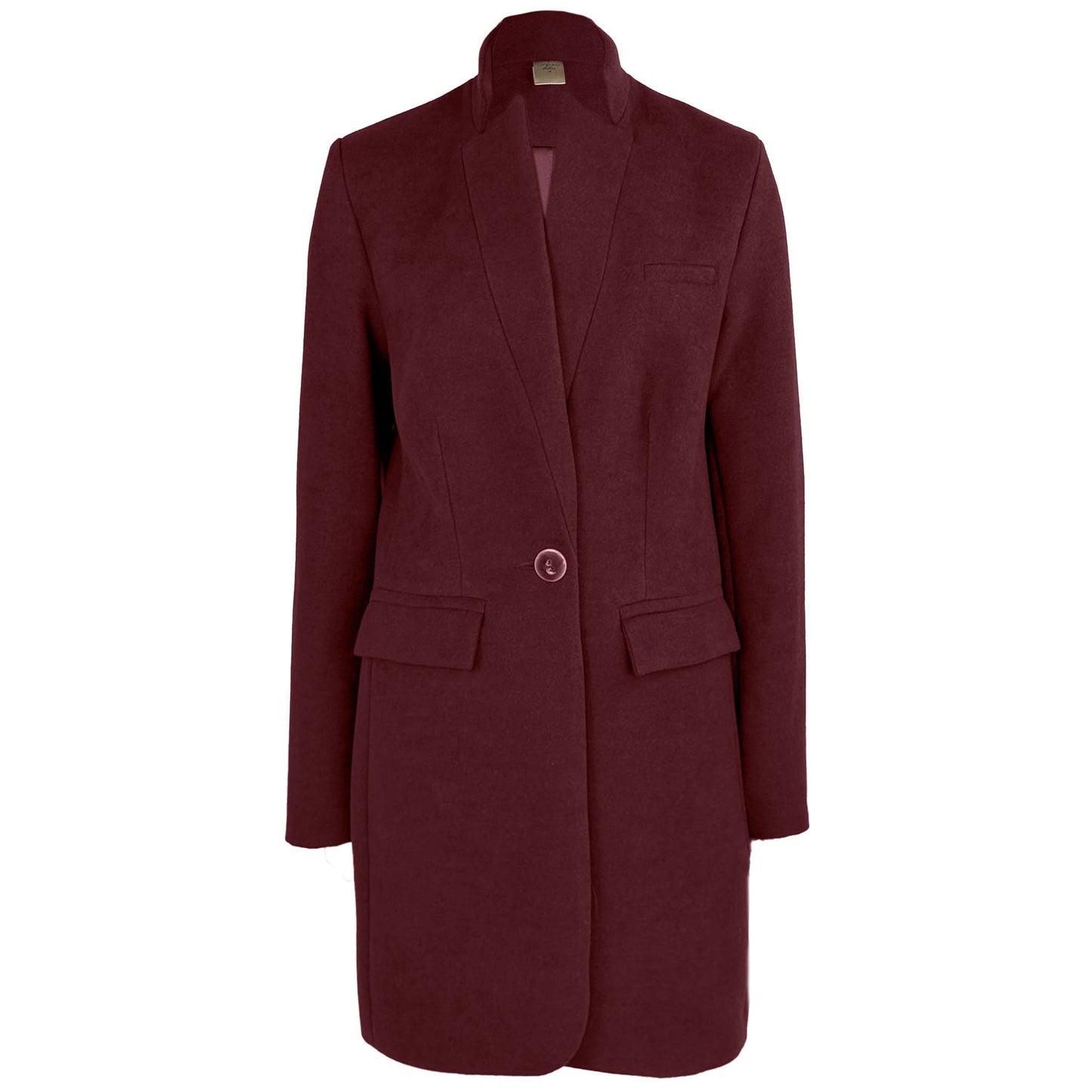 Longlady Jas Christianne Bordeaux | Tall