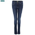 Tall Bloomers Jeans Alina Mid Blue voor lange vrouwen