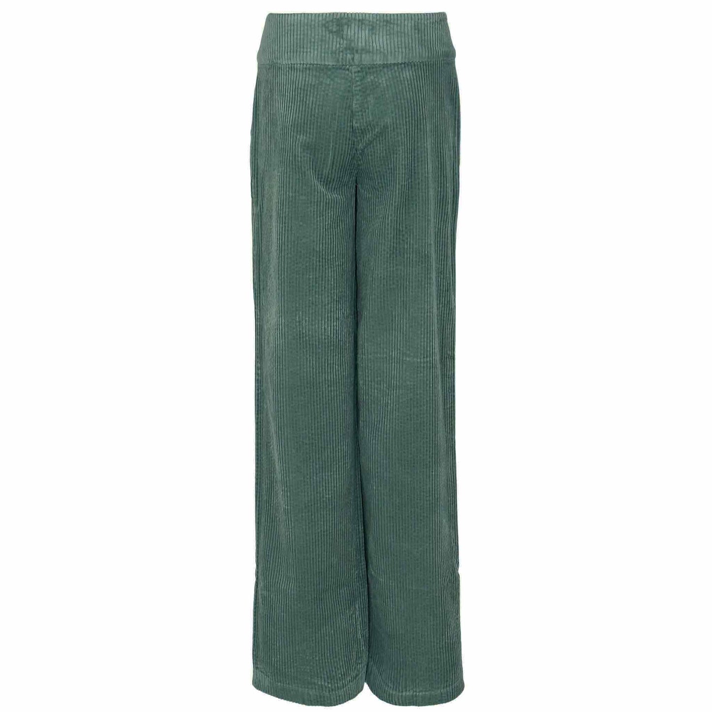 Bloomers Broek Marlene Cord Petrol | Tall