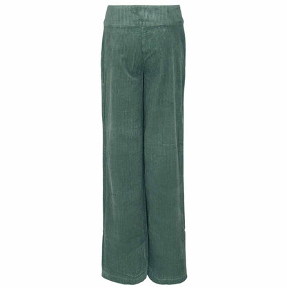 Bloomers Broek Marlene Cord Petrol | Tall