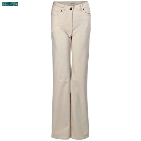 Bloomers Jeans Rita Natural, tall jeans voor lange vrouwen