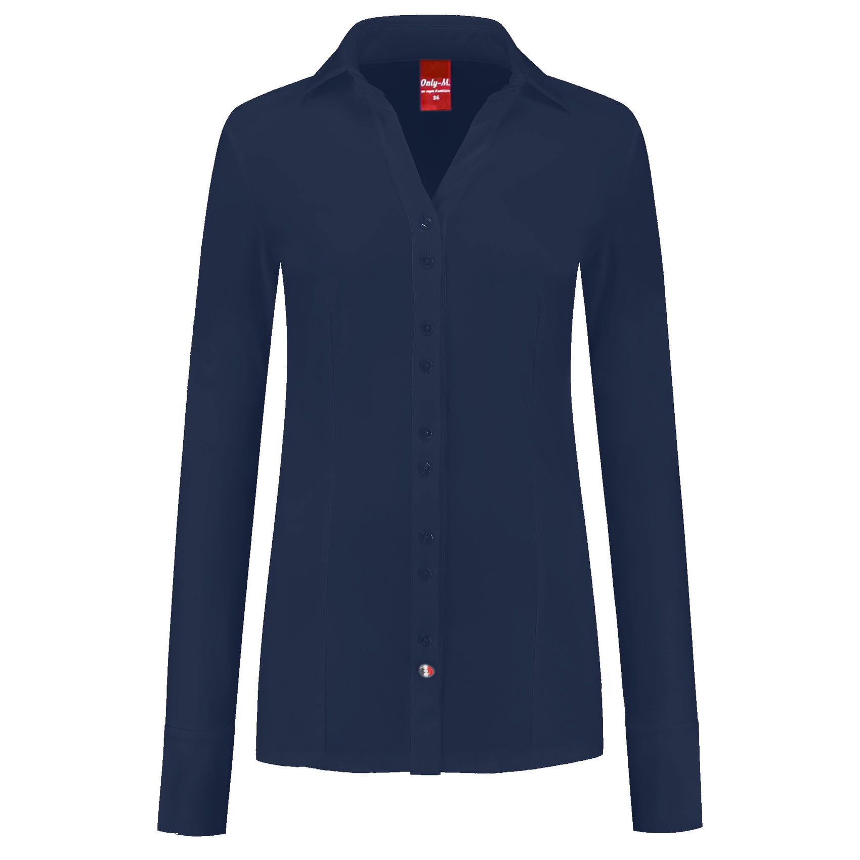 Tall Only-M Blouse Sporty - lange vrouwen