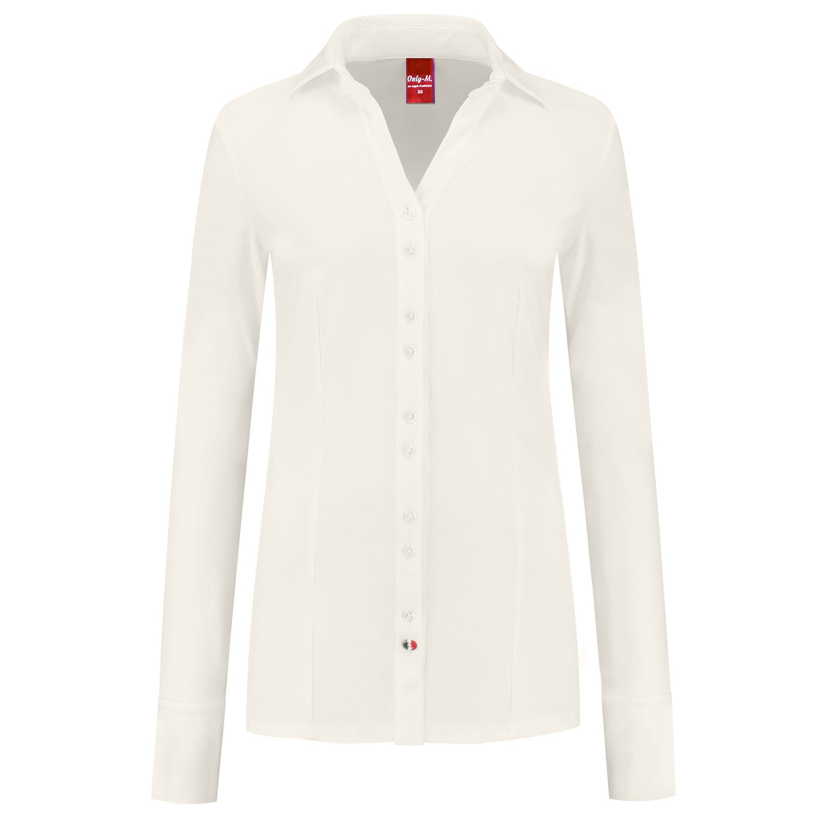 Tall Only-M Blouse Sporty - lange vrouwen