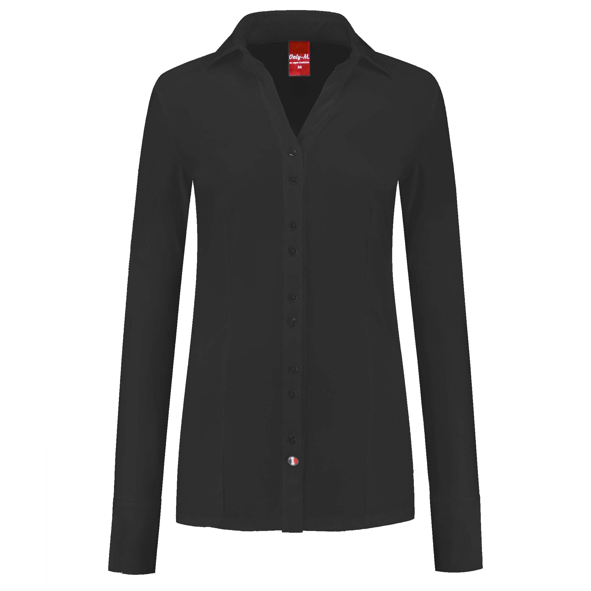 Tall Only-M Blouse Sporty - lange vrouwen