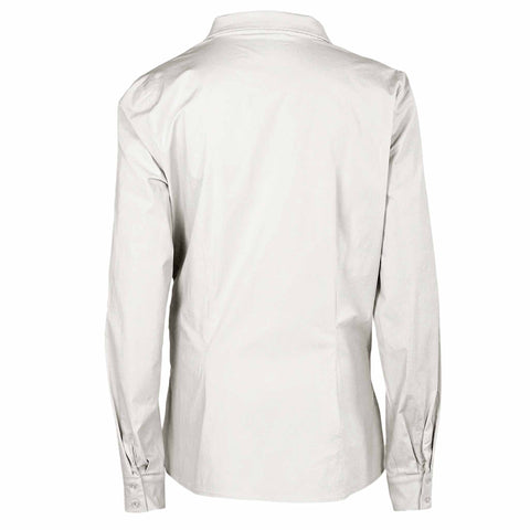 Longlady Blouse Dana, tall kleding voor lange dames, achteraanzicht