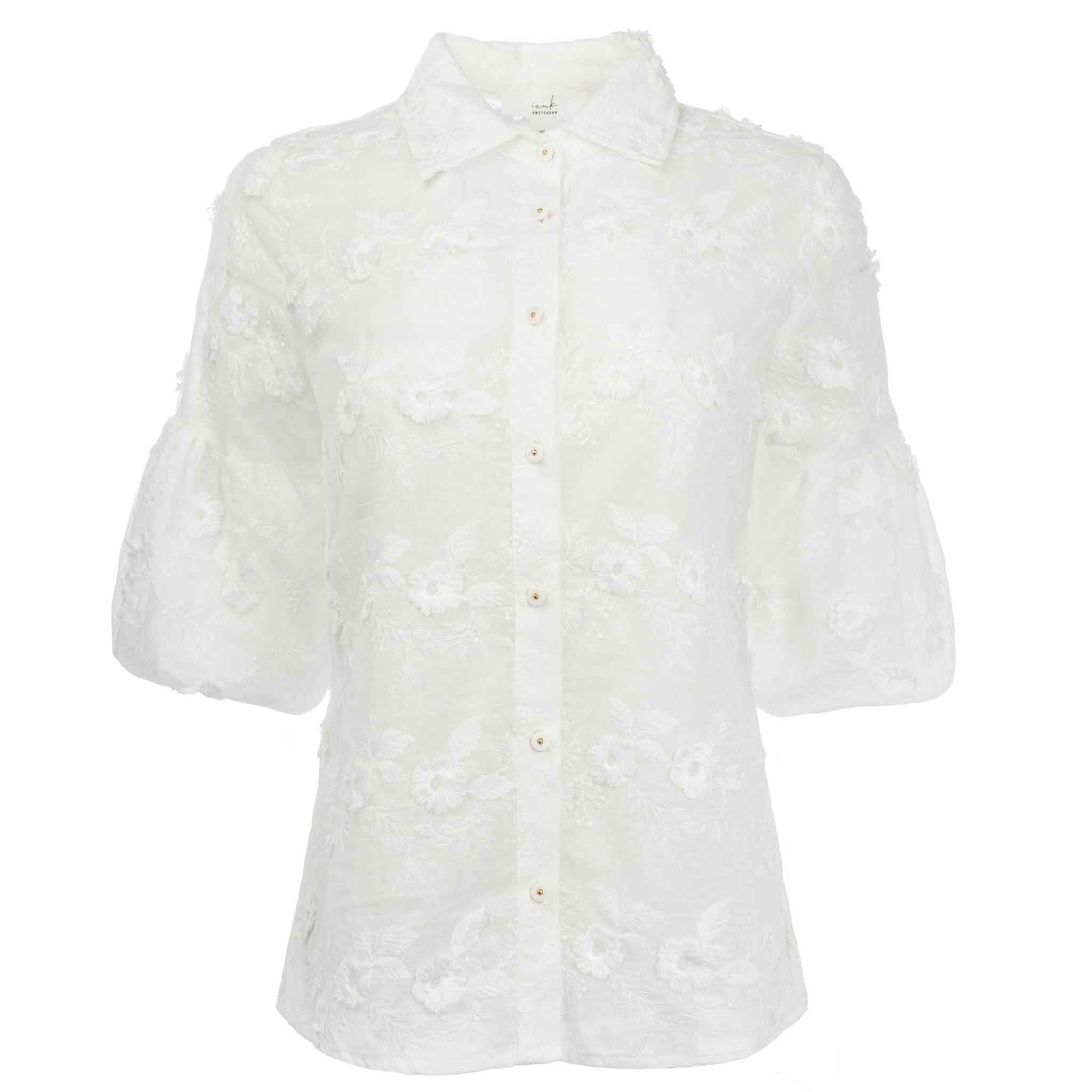 ICNK Blouse Nadine, tall kleding voor lange vrouwen