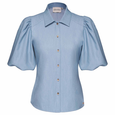 Kimara Blouse Belle, tall kleding voor lange vrouwen