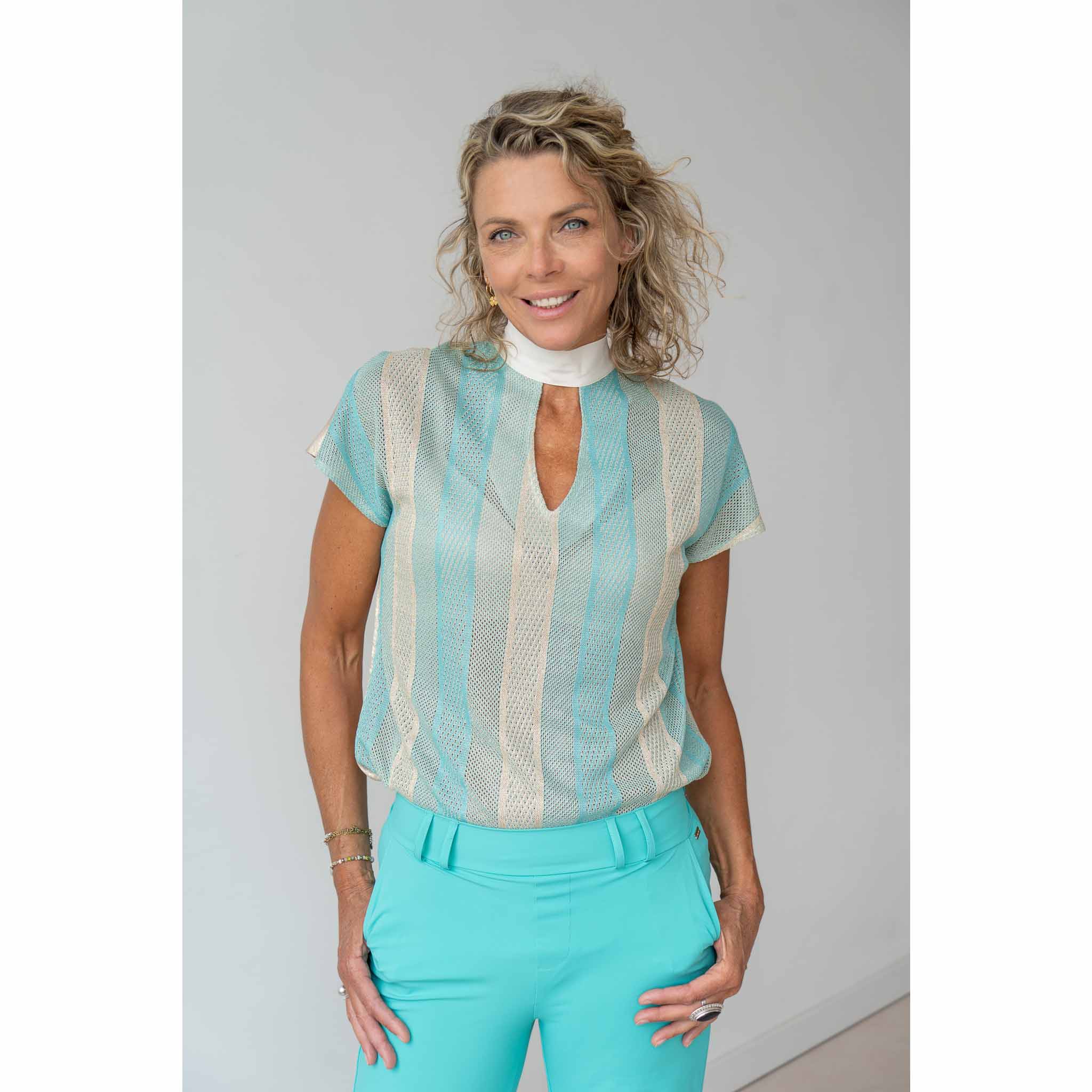 Tall Kimara Shirt Kiki - lange vrouwen