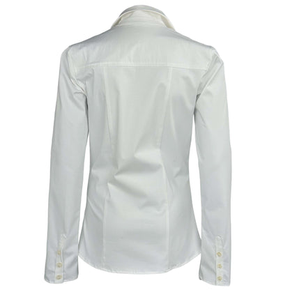 Longlady Blouse Dienne Offwhite | Tall