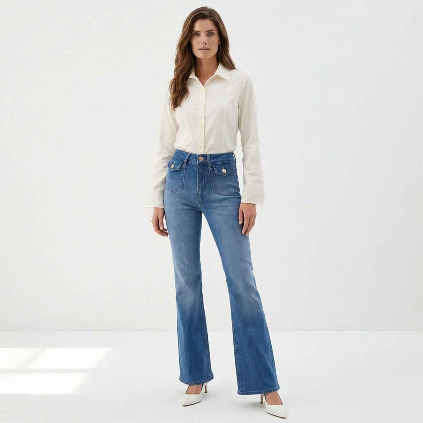 DNM Pure Bobby Bright Blue | Tall