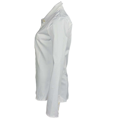 Longlady Blouse Dienne Offwhite | Tall