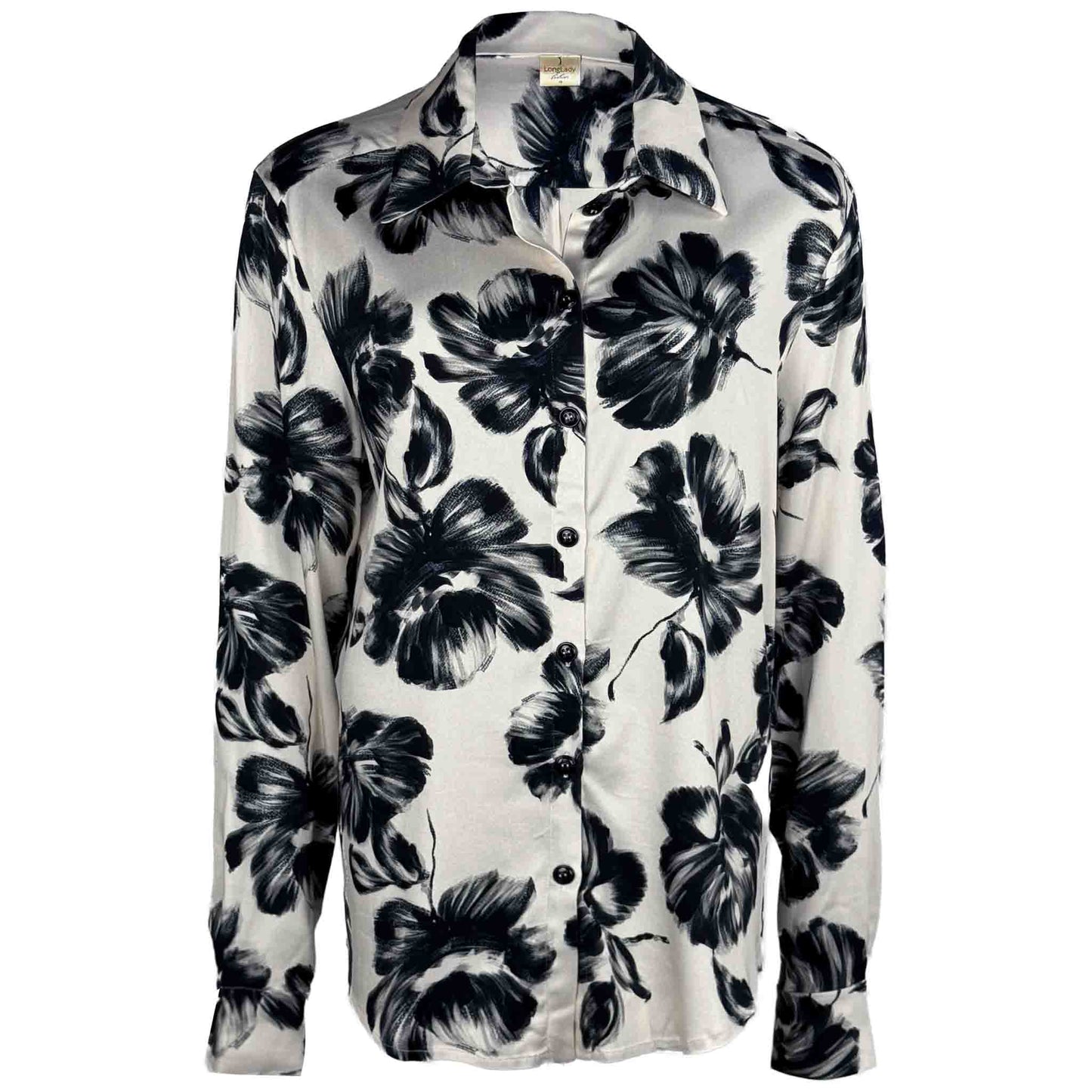 Longlady Blouse Dina Bloem | Tall
