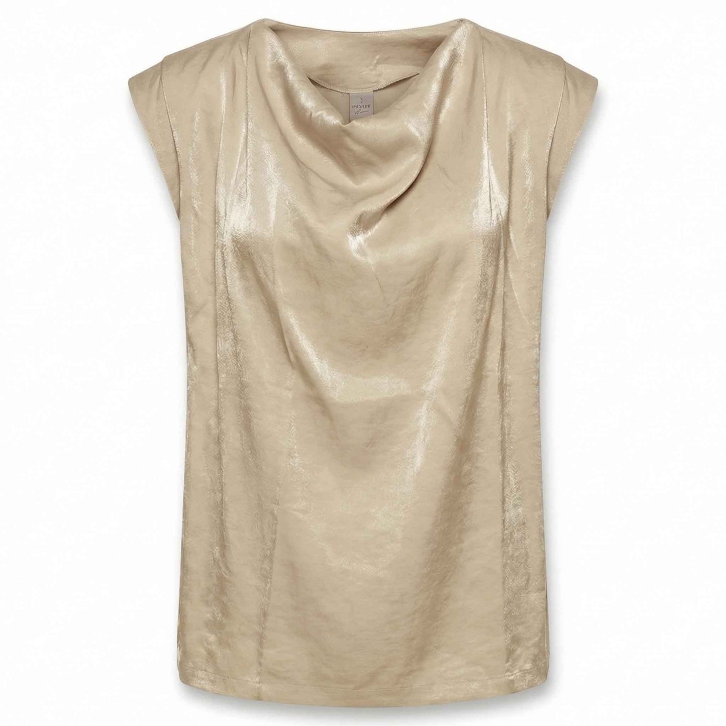 LongLady Top Dita Creme | Tall