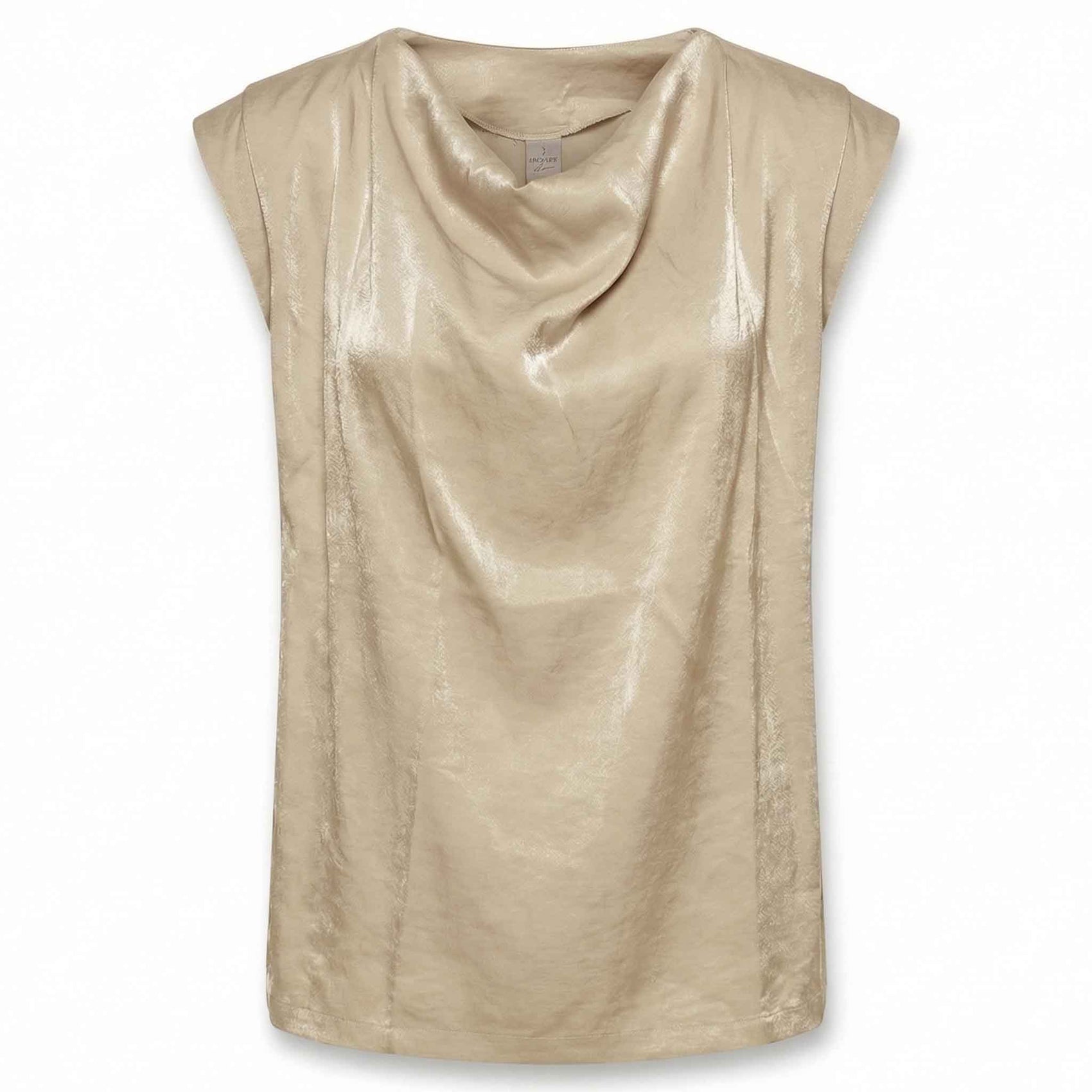 LongLady Top Dita Creme | Tall