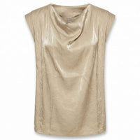 LongLady Top Dita Creme | Tall