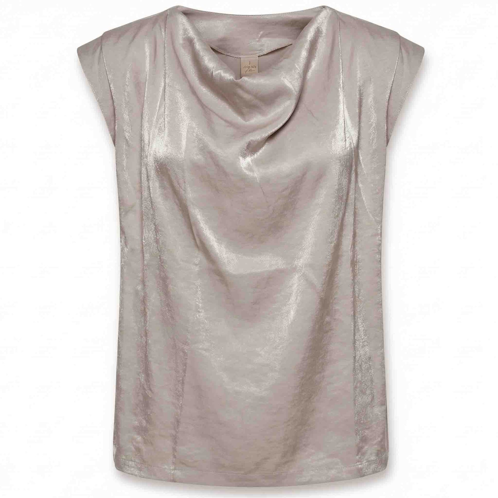 LongLady Top Dita Lichtbeige | Tall