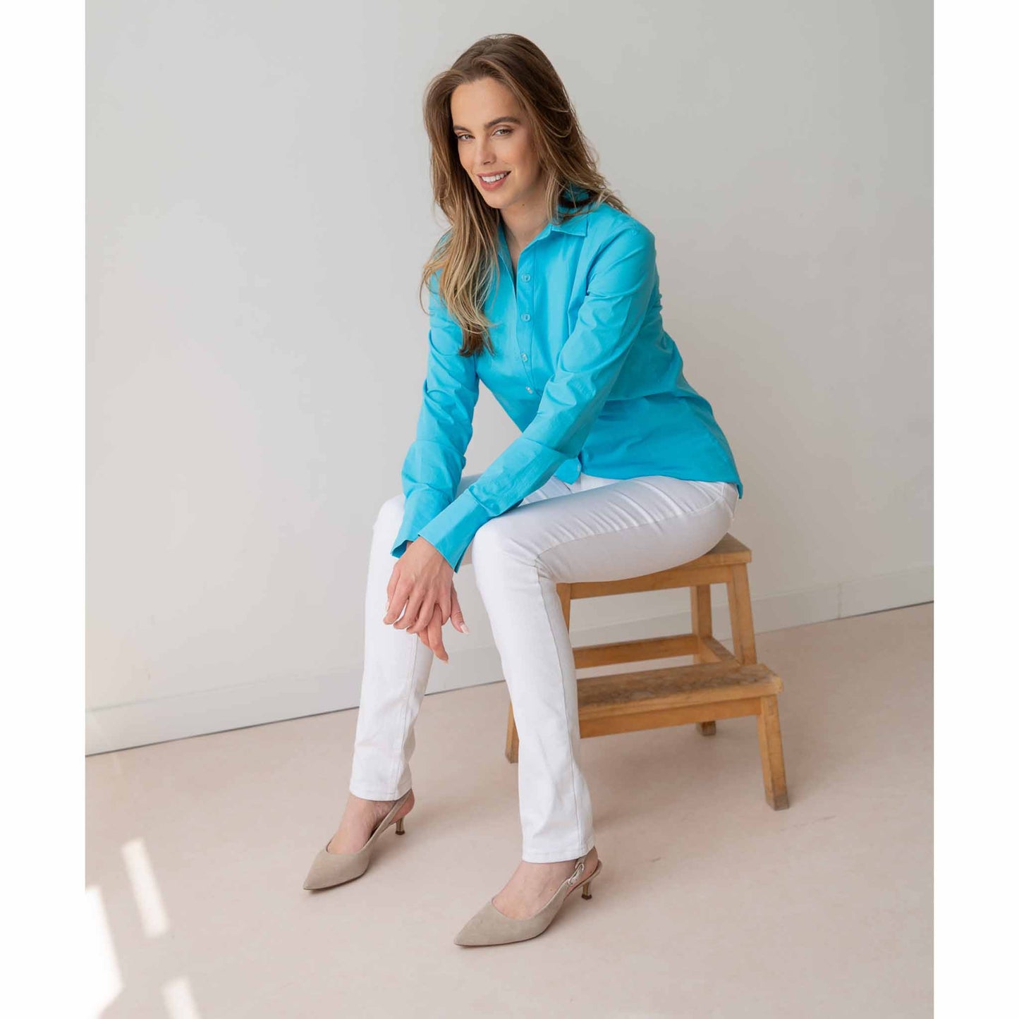 Tall Longlady Blouse Dorande - lange vrouwen