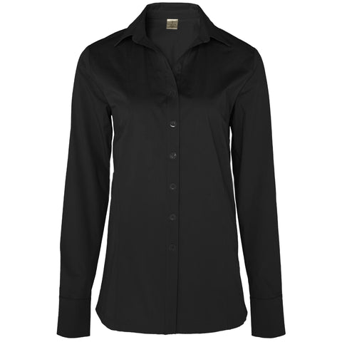 Longlady Blouse Dorande, tall kleding voor lange vrouwen