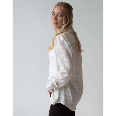 Longlady Blouse Dyna, tall kleding voor lange vrouwen