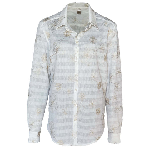 Longlady Blouse Dyna, tall kleding voor lange vrouwen